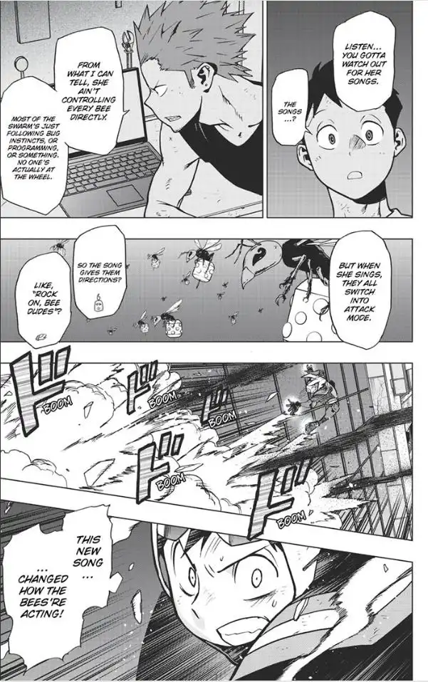 Vigilante: Boku no Hero Academia Illegals Chapter 81 7